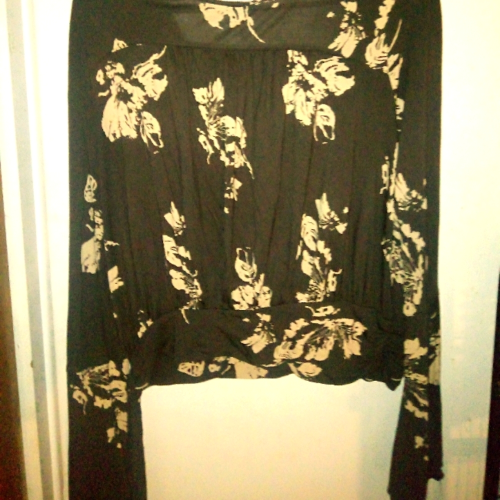 Floral shirt